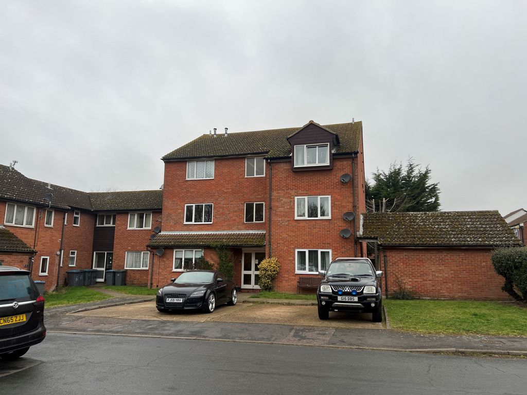 1 bed flat to rent in Jasmine Close, Trimley St. Martin, Felixstowe