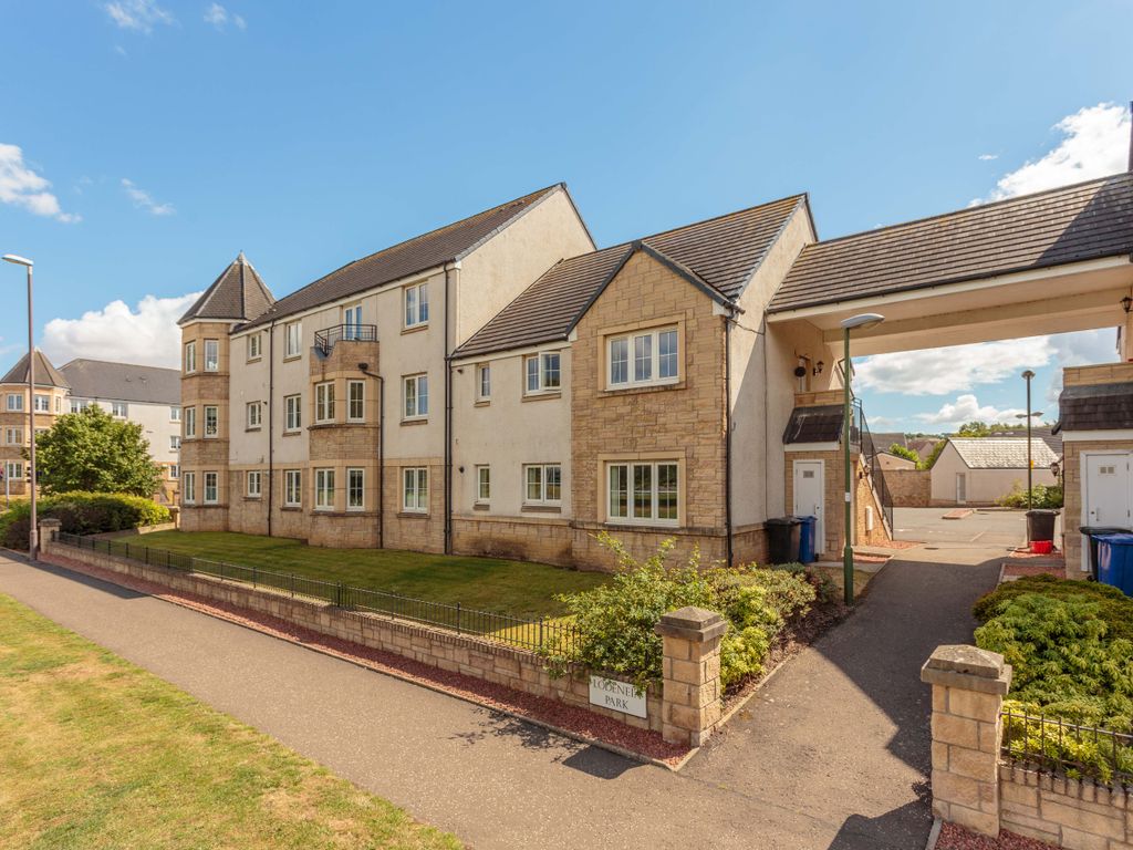 2 bed flat for sale in 46 Lodeneia Park, Dalkeith EH22 Zoopla