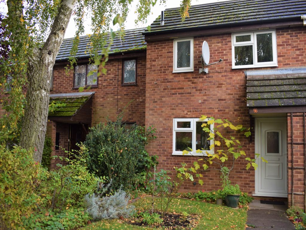 1 bed terraced house for sale in Trent Close, Droitwich WR9 Zoopla