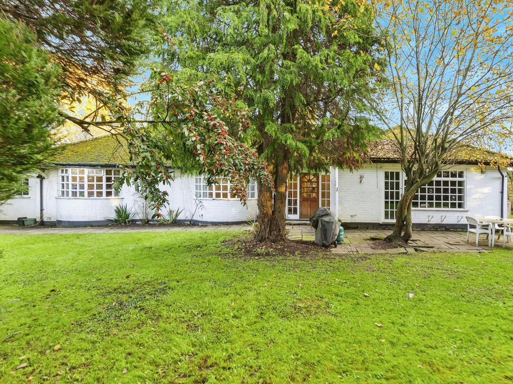 5 bed bungalow for sale in Booth Bed Lane, Allostock, Knutsford