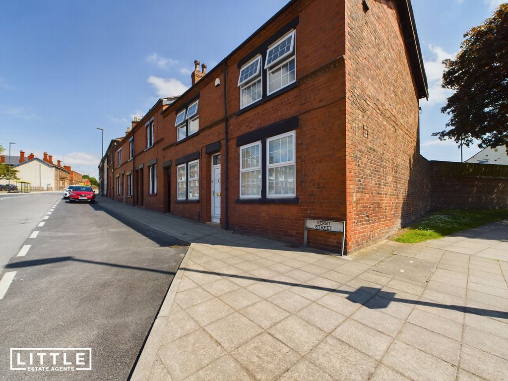 3 bed end terrace house for sale in Derby Street, Prescot L34 Zoopla