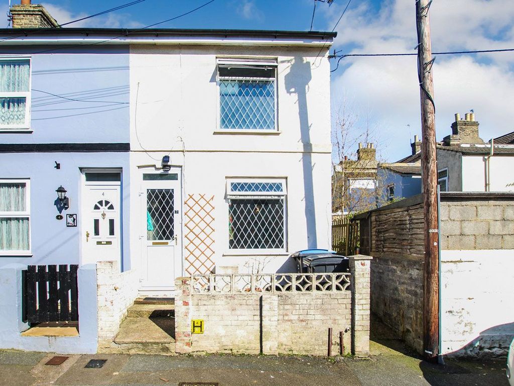 2 bed terraced house for sale in Lowther Road, Dover CT17 Zoopla