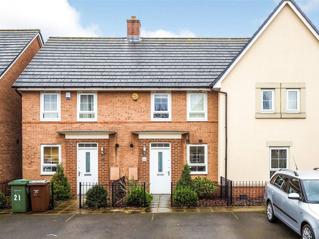 Breconshire Gardens, Nottingham NG6