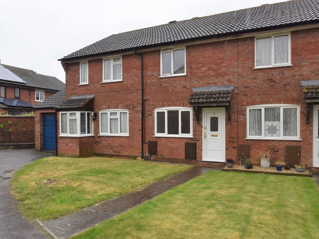 2 bed terraced house to rent in Ash Drive, Cullompton, Devon EX15 Zoopla