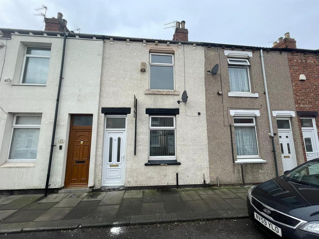 2 bed terraced house to rent in Dorothy Street, North Ormesby