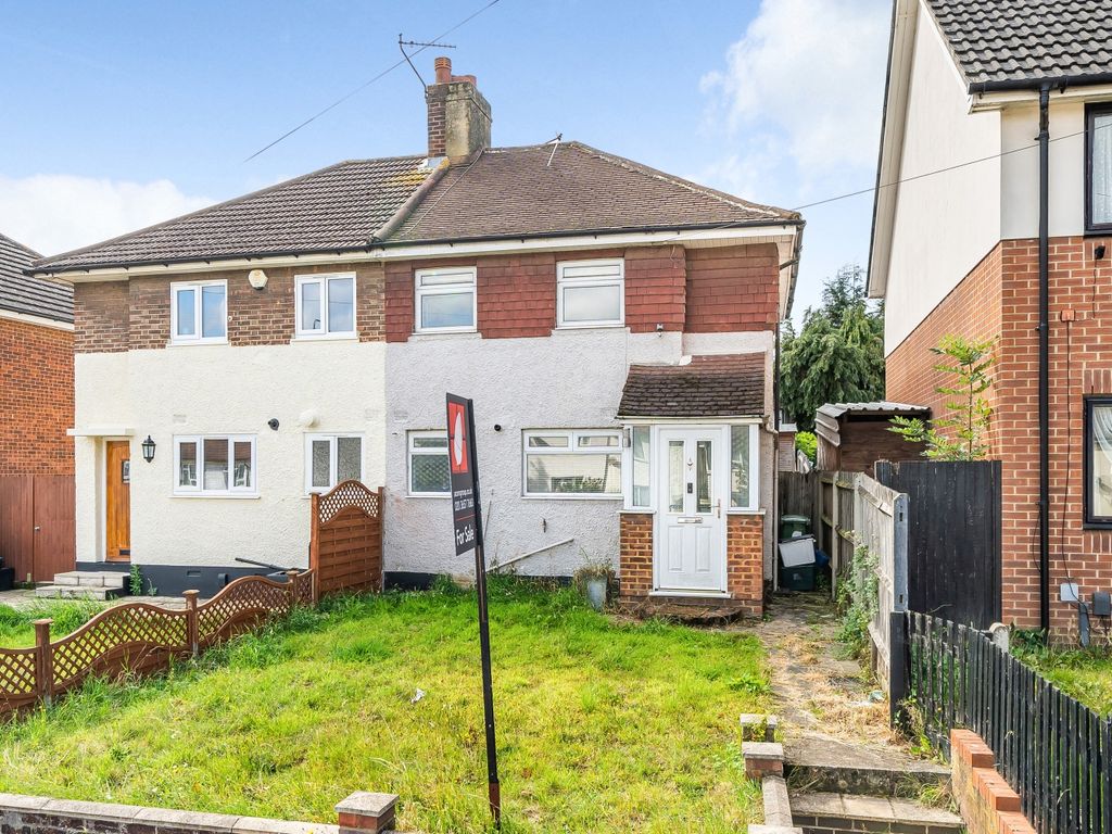 3 bed semidetached house for sale in Riverdale Road, Erith DA8 Zoopla