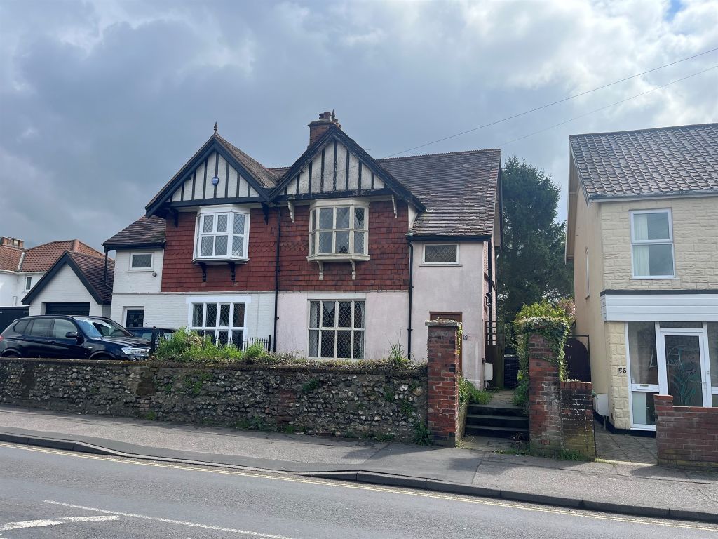 3 bed semidetached house for sale in Plumstead Road, Norwich NR1 Zoopla