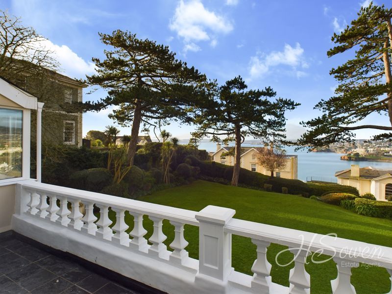 2 bed flat for sale in St. Lukes Road South, Torquay TQ2, £350,000 Zoopla
