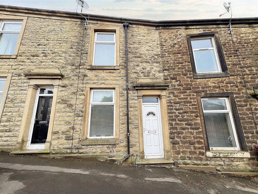 2 bed terraced house for sale in Stopes Brow, Lower Darwen, Darwen