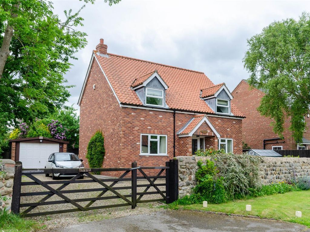 3 bed detached house for sale in Beck Street, Easington, Hull HU12 Zoopla