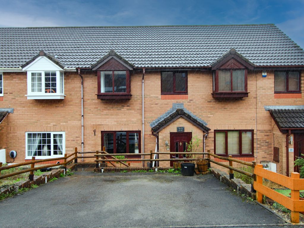 2 bed property for sale in Hafan Heulog, CoedYCwm, Pontypridd CF37 Zoopla