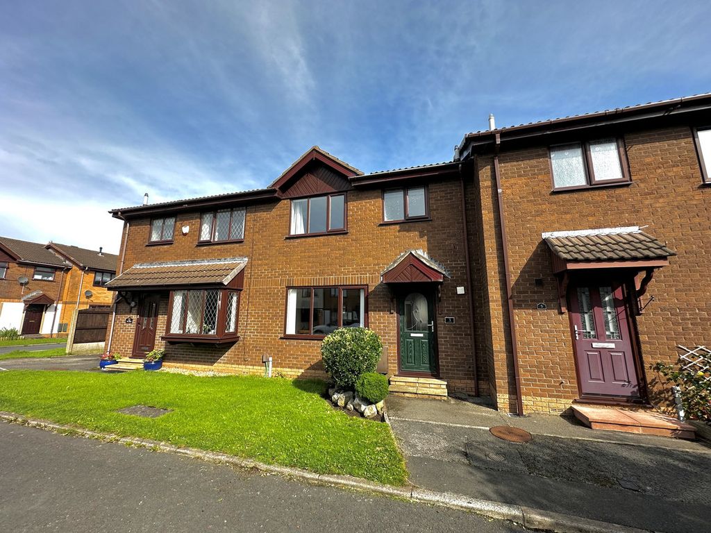 3 bed mews house for sale in The Mews, Morecambe LA4, £210,000 Zoopla
