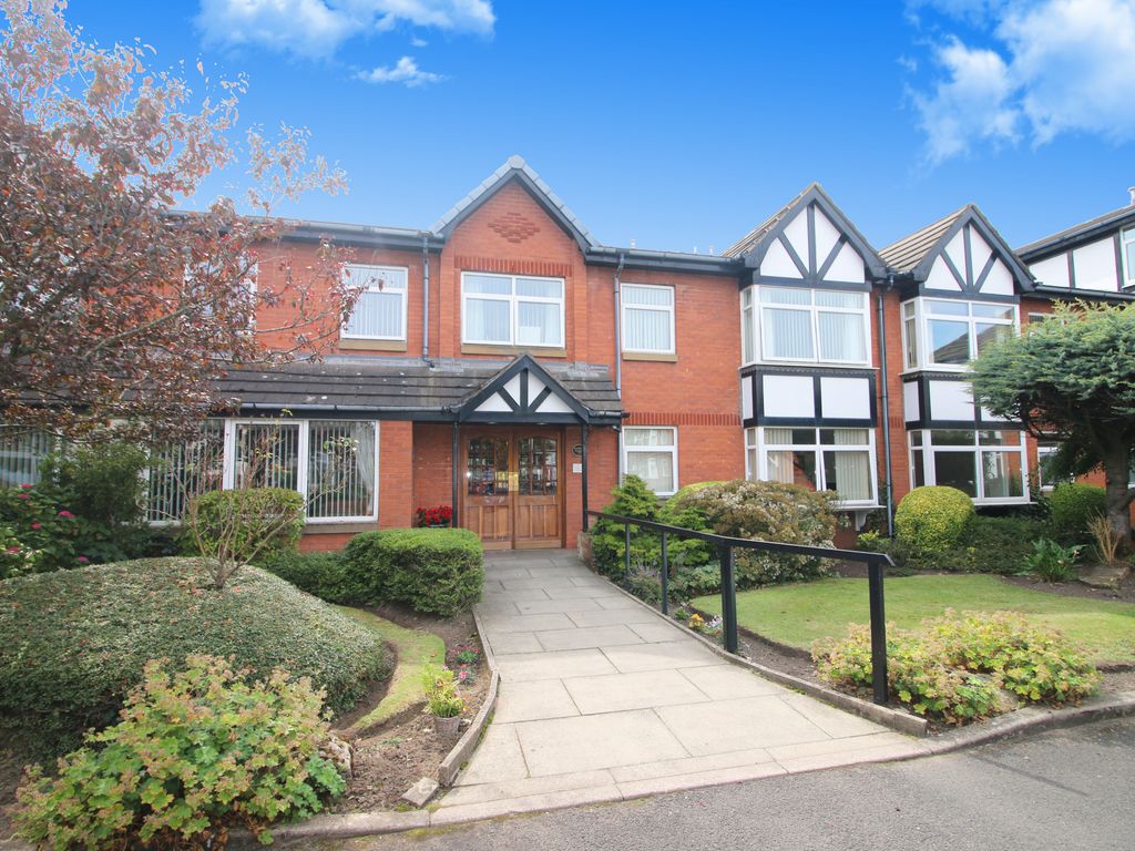 1 bed flat for sale in Sandhurst Grange, Sandhurst Avenue, Lytham St