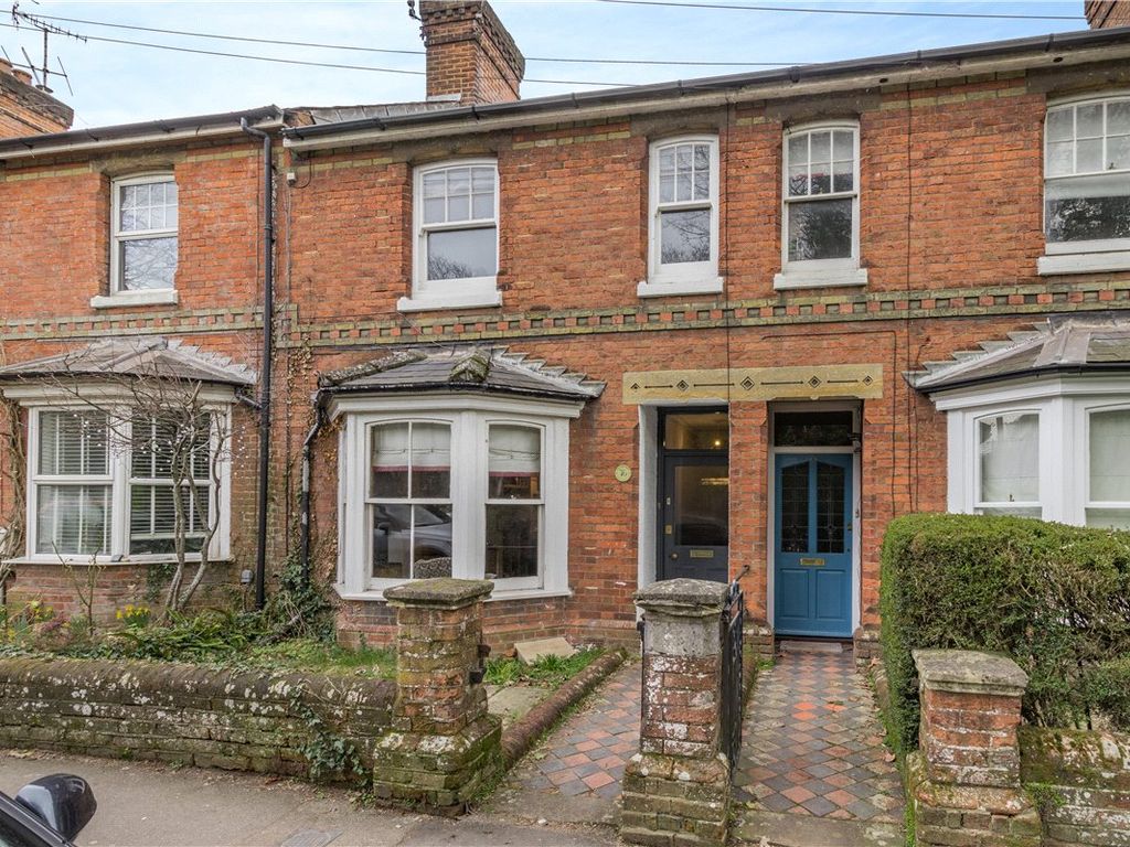3 bed terraced house for sale in Stockbridge Road, Winchester SO22 Zoopla