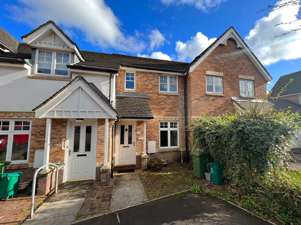 2 bed property to rent in Tudor Mews, Miskin, Pontyclun CF72 Zoopla