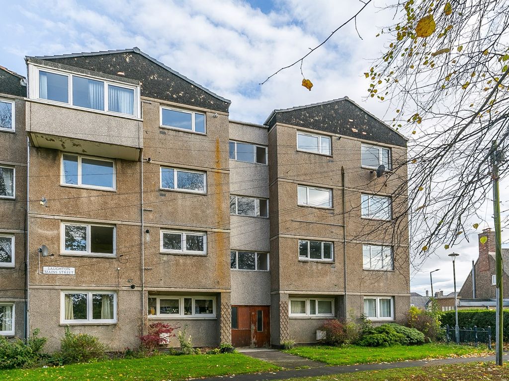2 bed flat for sale in Saughton Mains Street, Edinburgh EH11 Zoopla