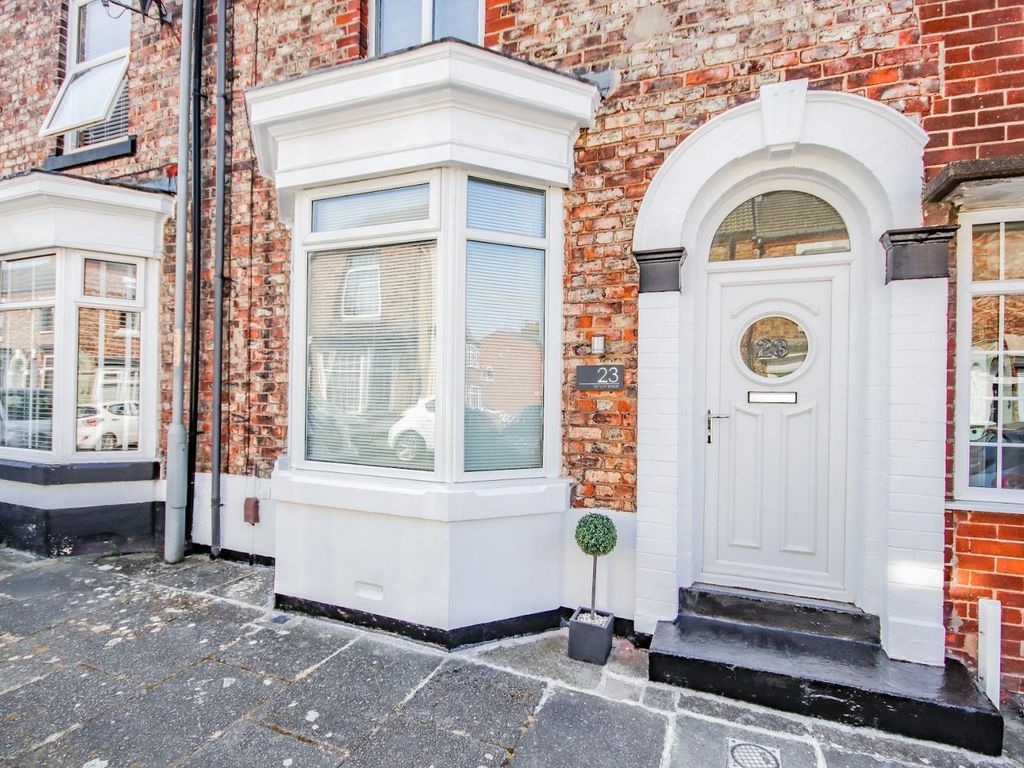 2 bed terraced house for sale in Benson Street, Norton, StocktonOn