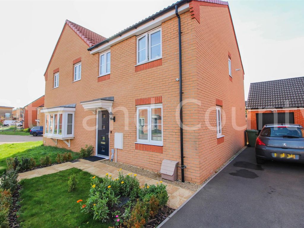 Forbes Drive, Peterborough PE7  