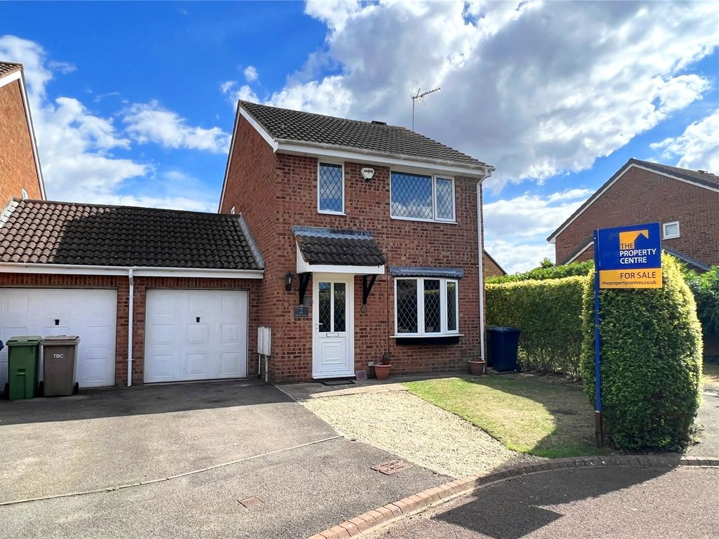 Drake Close, Churchdown, Gloucester, Gloucestershire GL3