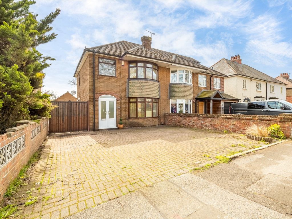 4 bed semidetached house for sale in Longdales Road, Lincoln LN2 Zoopla