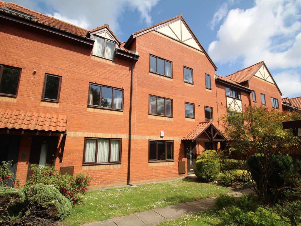 1 bed flat for sale in Flat 23, Meredith Court, Canada Way, Bristol BS1