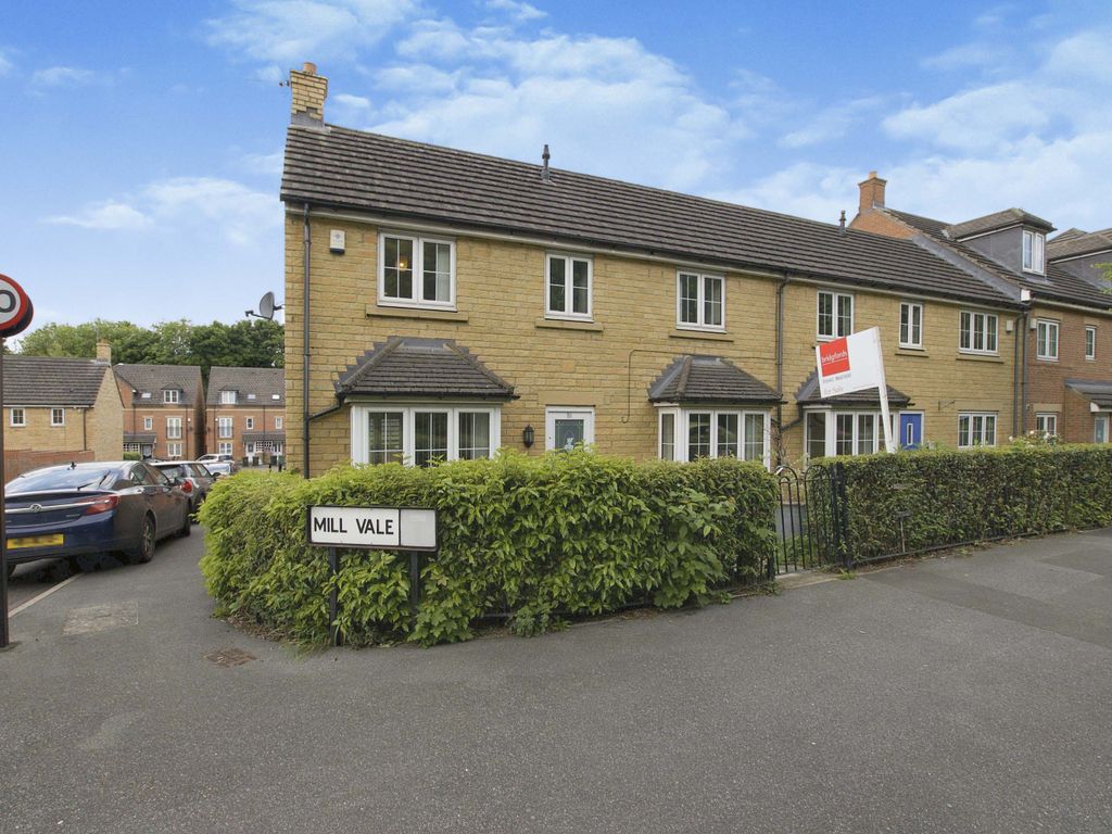 3 bed end terrace house for sale in Walbottle Road, Newcastle Upon Tyne