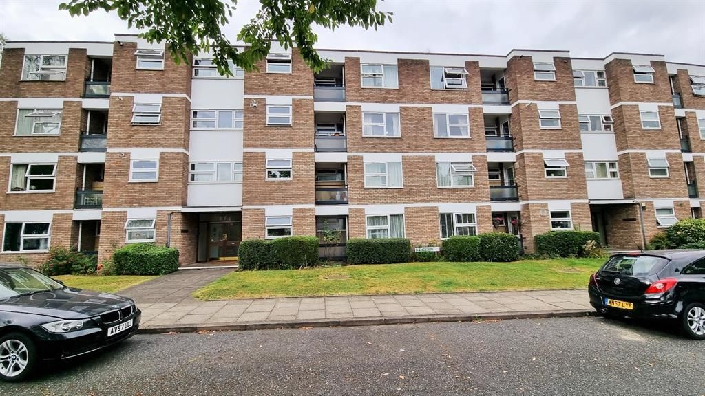 Ashdown, Clivedon Court, Ealing W13