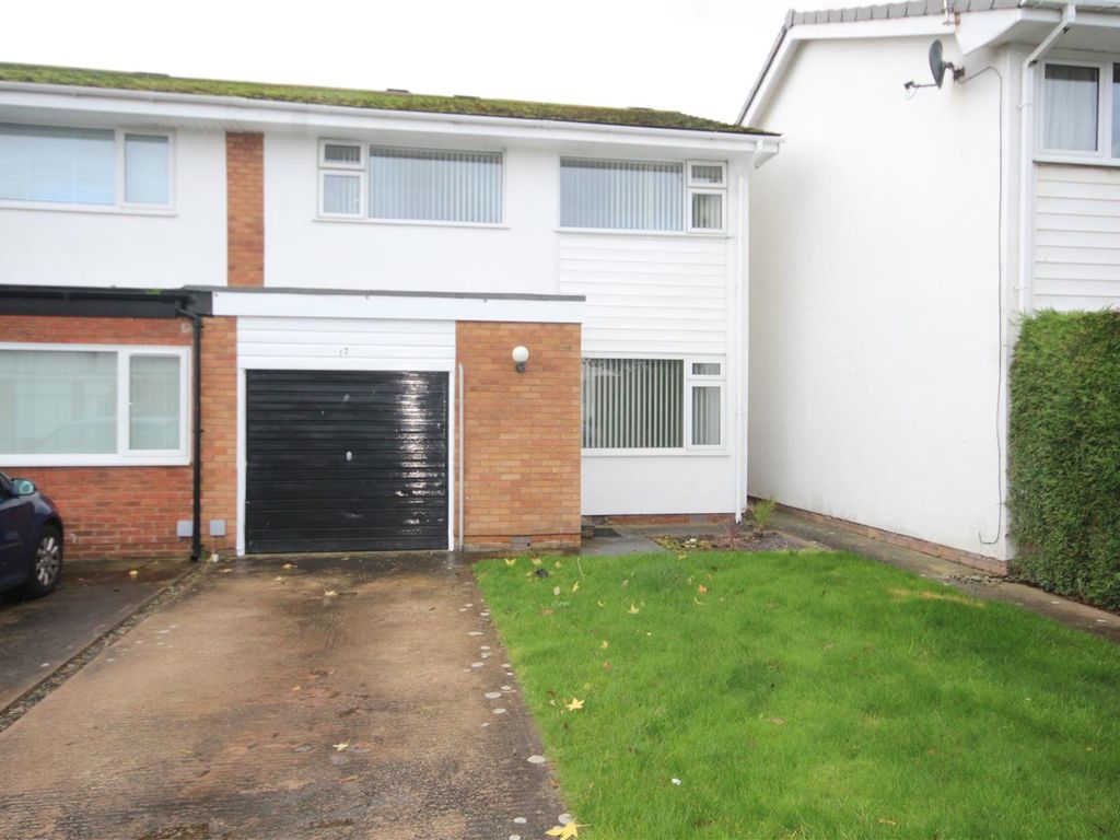 3 bed semidetached house for sale in Parc Gwynedd, Penrhyn Bay