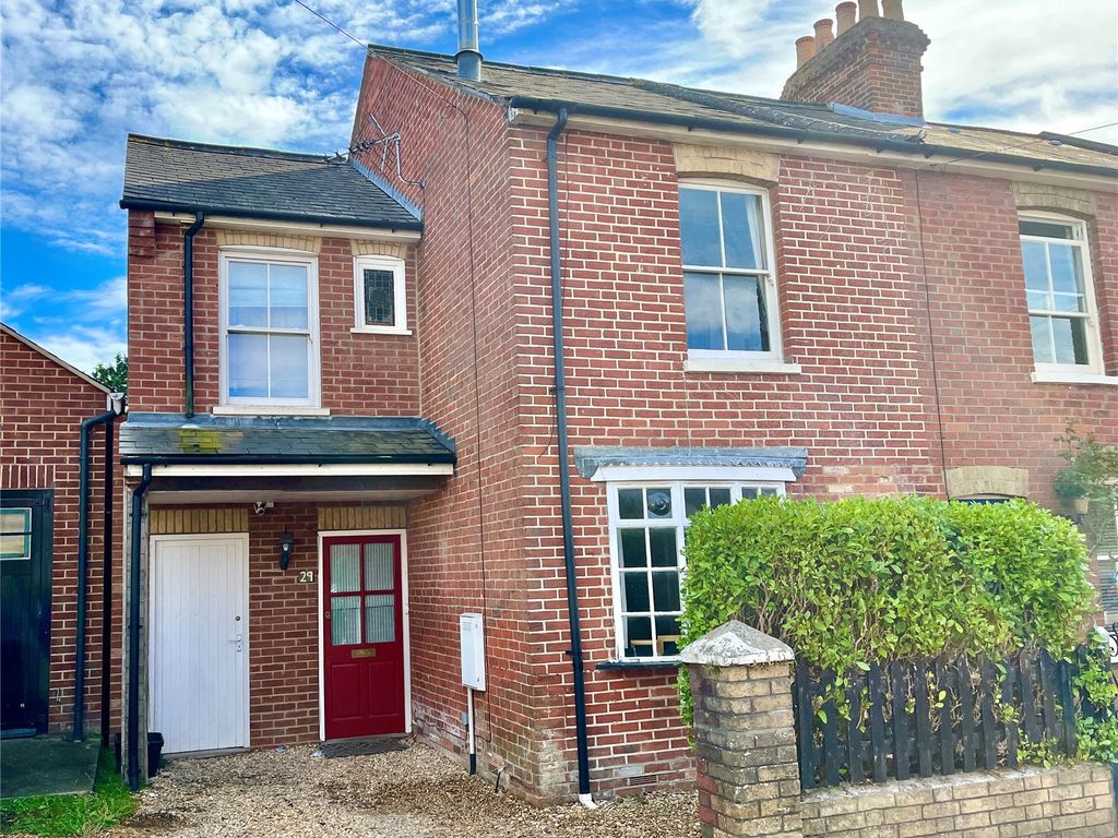 4 bed end terrace house for sale in Middle Road, Lymington SO41 Zoopla