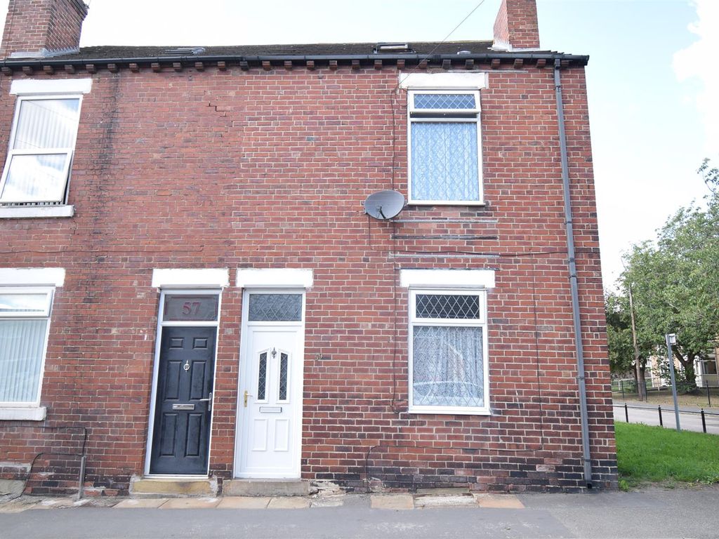 4 bed end terrace house to rent in Brunswick Street, Wakefield WF1 Zoopla