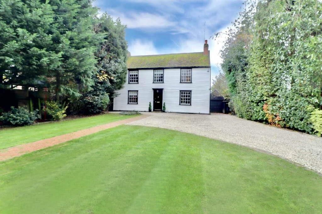 4 bed detached house for sale in Middle Street, Nazeing, Essex EN9 Zoopla