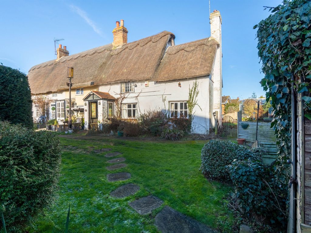 3 bed property for sale in Church End, Ravensden, Bedford MK44 Zoopla