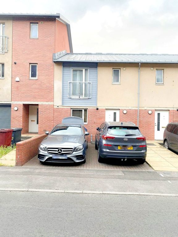 3 bed town house for sale in Craigie Street, Dundee DD4 Zoopla