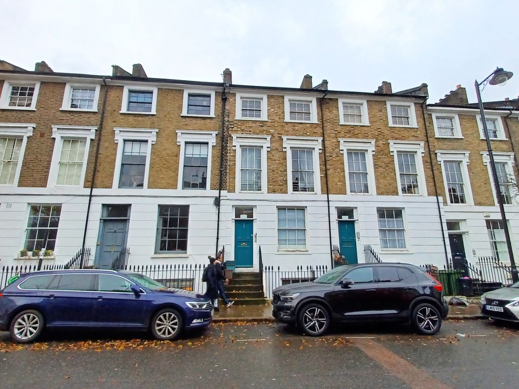 Studio to rent in Offord Road, London N1, £1,050 pcm Zoopla