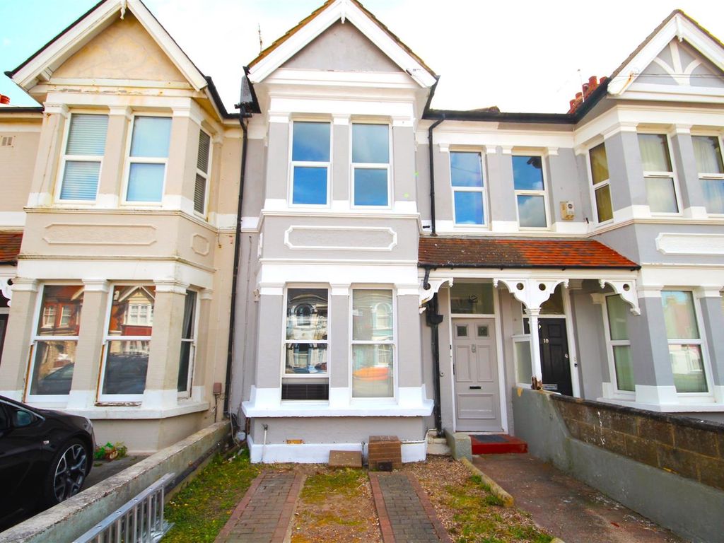 2 bed flat for sale in Navarino Road, Worthing BN11 Zoopla