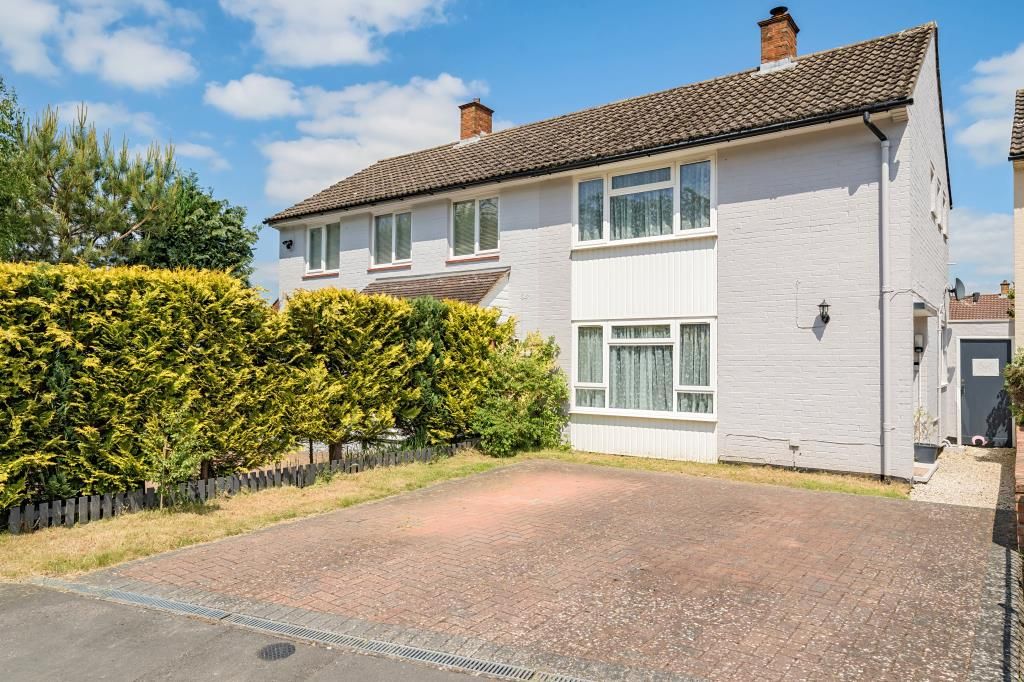 2 bed semidetached house for sale in Bracknell, Berkshire RG12 Zoopla