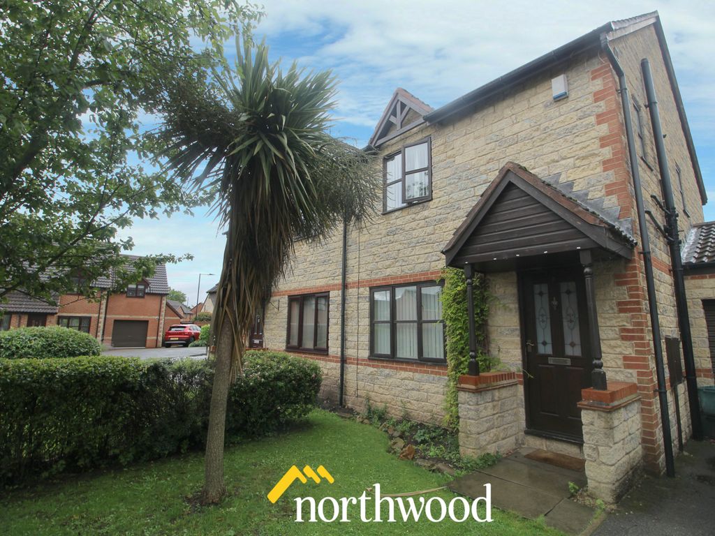 3 bed semidetached house to rent in Applehaigh Drive, Kirk Sandall