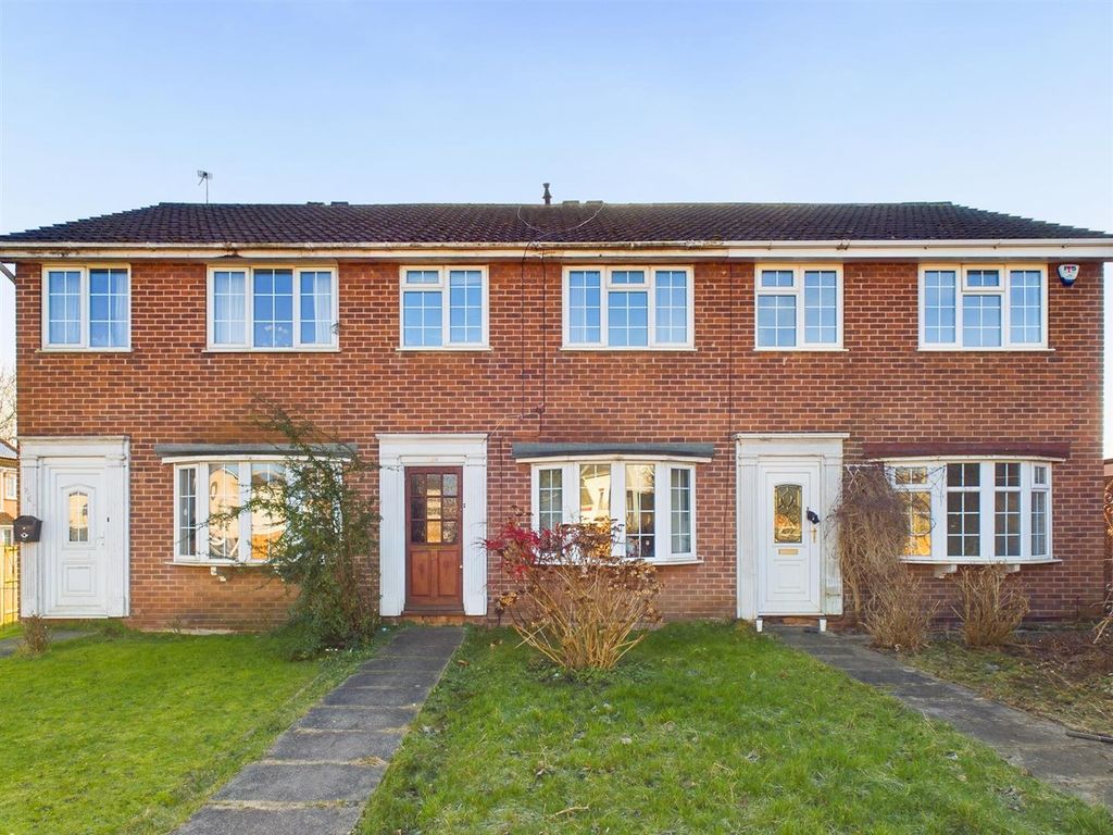 3 bed town house for sale in Carlton Hill, Carlton, Nottingham NG4, £