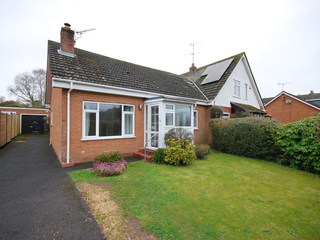 2 bed semidetached bungalow for sale in Little Down Orchard, Newton