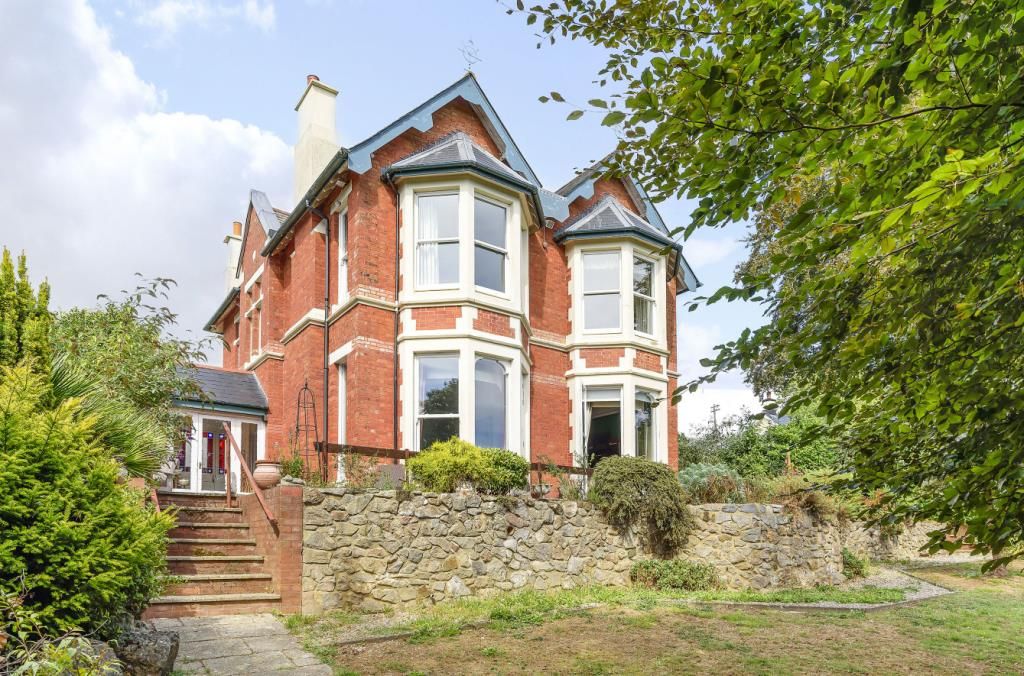 4 bed detached house for sale in Highweek Village, Newton Abbot, Devon