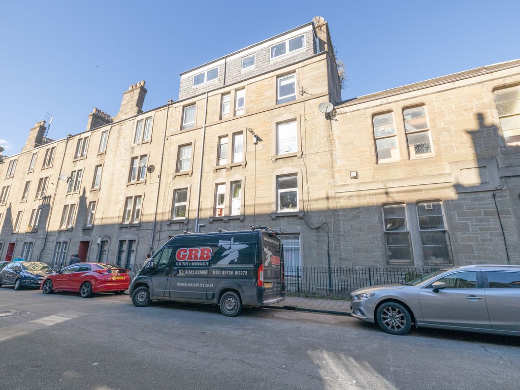 1 bed flat for sale in Park Avenue, Dundee DD4 Zoopla