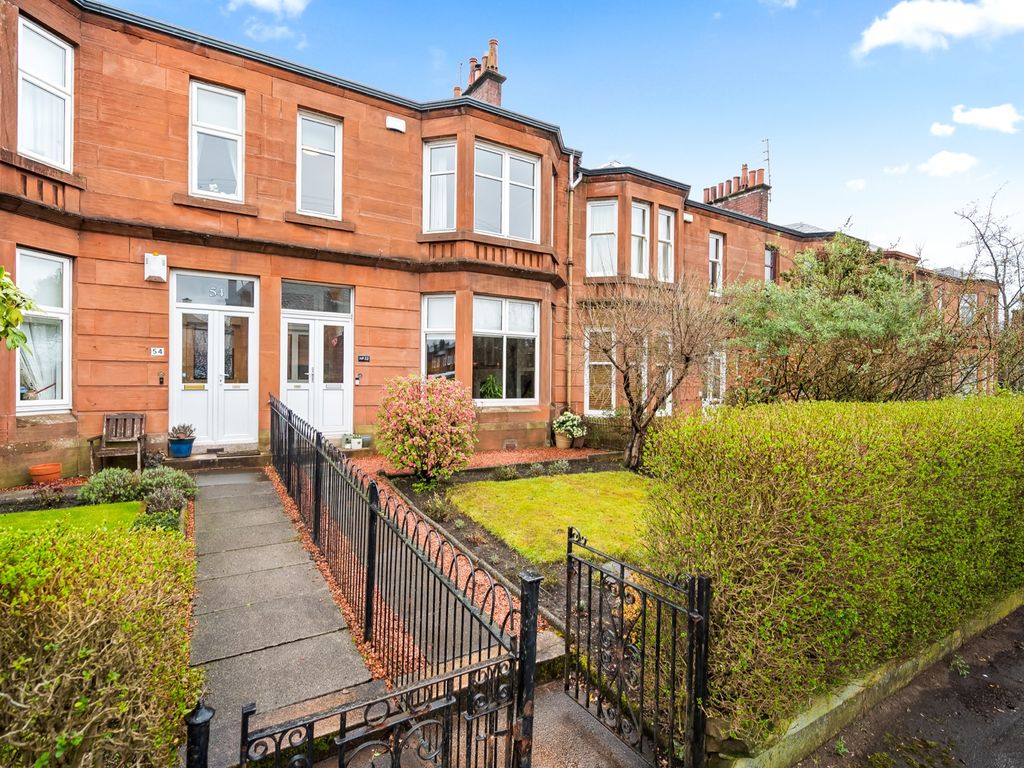 4 bed terraced house for sale in Queen Victoria Drive, Scotstoun