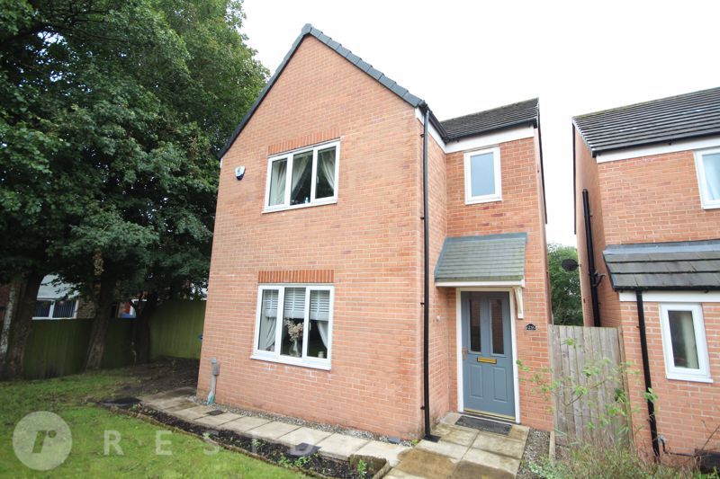 3 bed detached house for sale in Kirkwall Way, Heywood OL10, £265,000 Zoopla