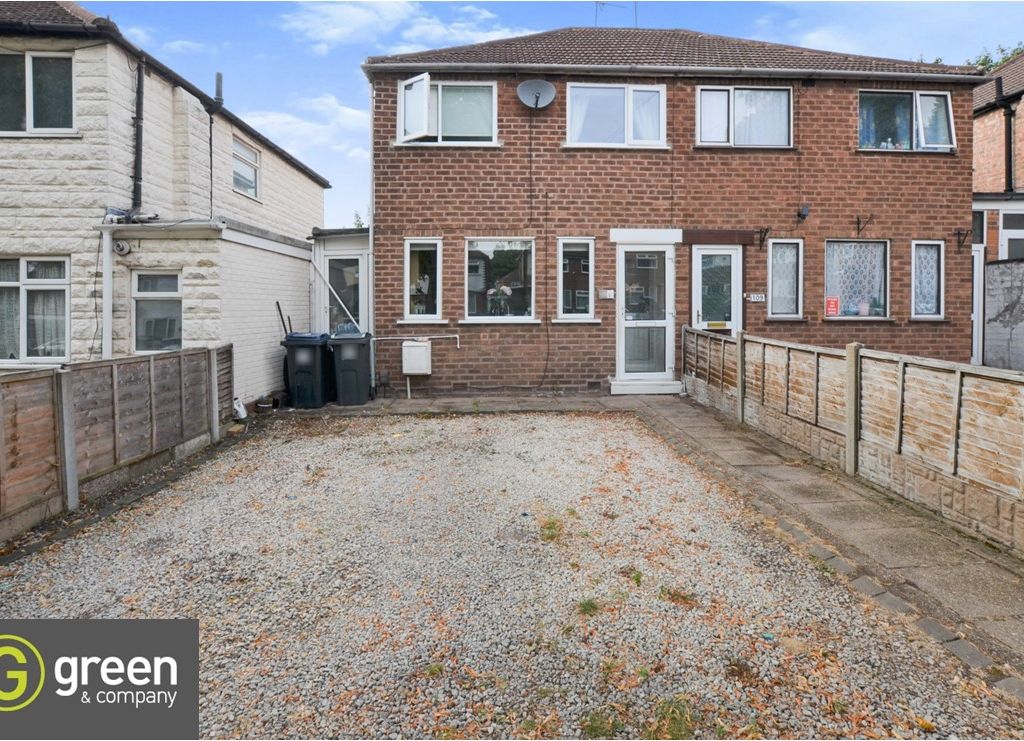 2 bed semidetached house for sale in Tresham Road, Great Barr B44 Zoopla