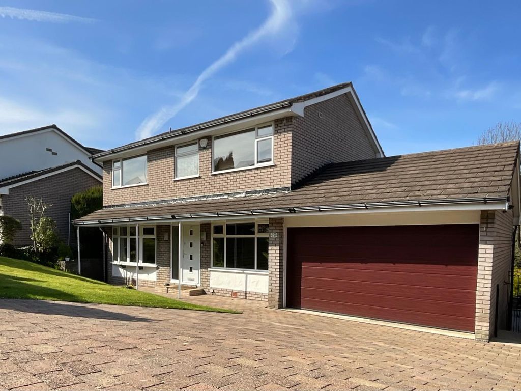 4 bed detached house for sale in Fox Hill Drive, Stalybridge SK15 Zoopla