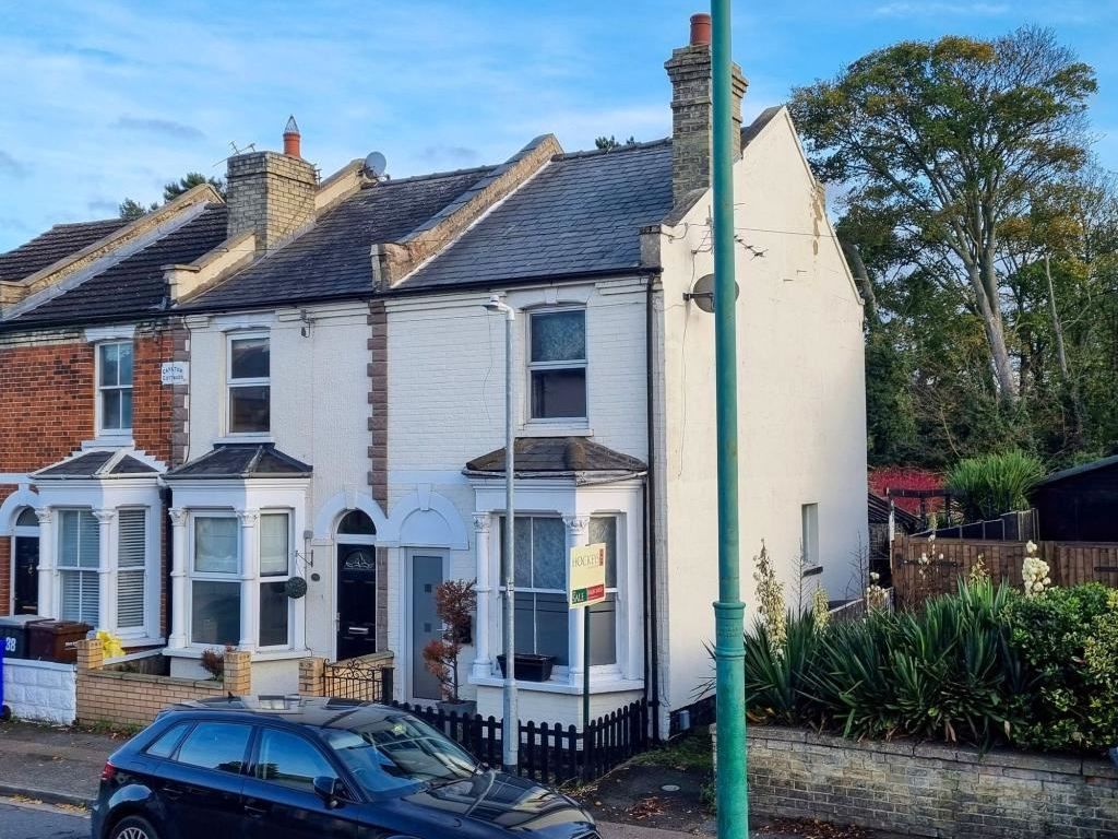 2 bed terraced house for sale in St. Philips Road, Newmarket CB8 Zoopla