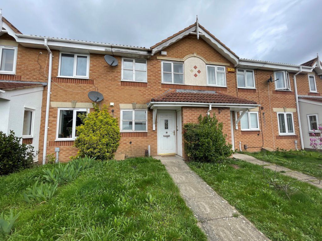 2 bed property to rent in Hilcot Green, Thorpe Astley, Braunstone