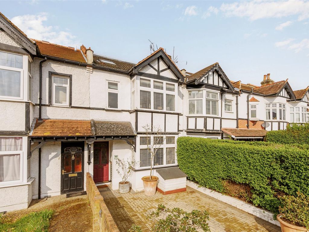 4 bed terraced house for sale in Loveday Road, Northfields, London W13
