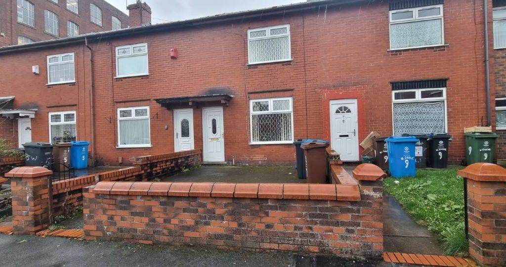 2 bed terraced house for sale in Whittingham Grove, Royton, Oldham OL1