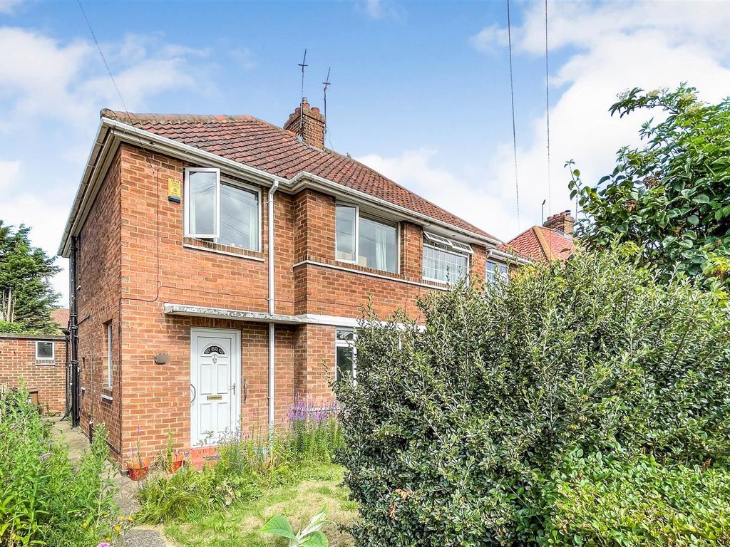 3 bed semidetached house for sale in Rokeby Park, Hull HU4 Zoopla